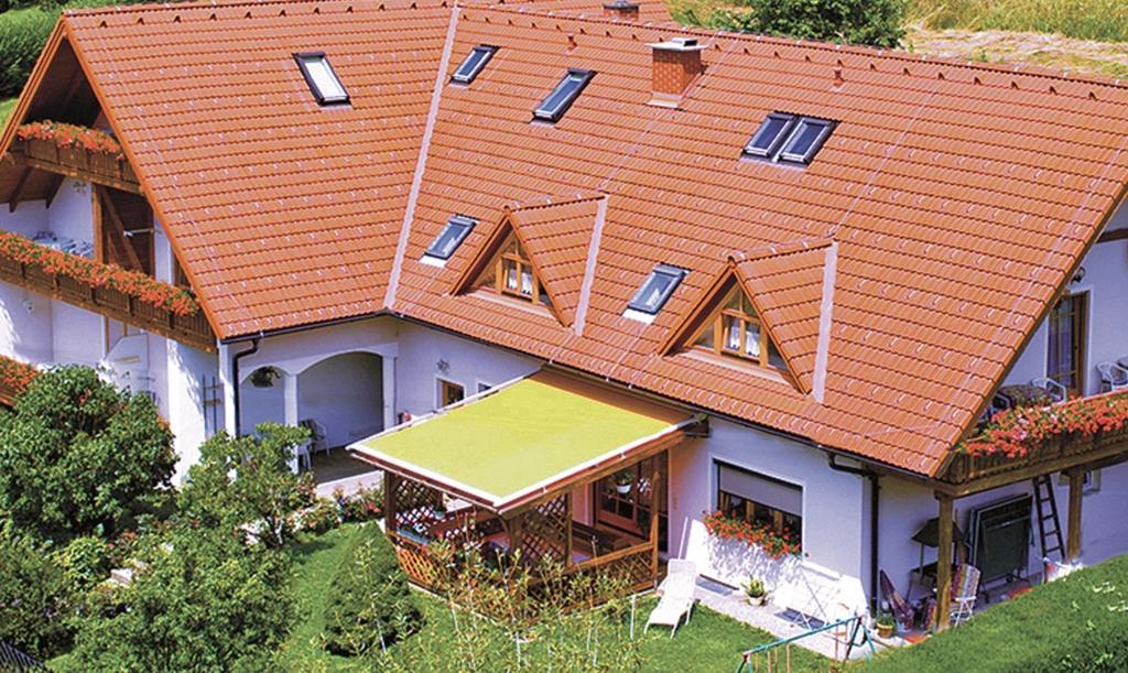Pension Weber Jennersdorf Exteriör bild